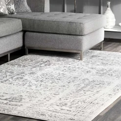 Kirklands Home Vintage Arlena Area Rug, 4x6 Discount