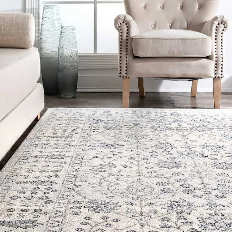 Kirklands Home Vintage Bessie Tribal Area Rug, 5x8 Sale