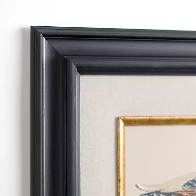 Kirklands Home Vintage Duck Framed Art Print Multi Best