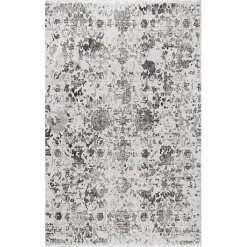 Kirklands Home Vintage Ezra Fringe Area Rug, 5x8 Online