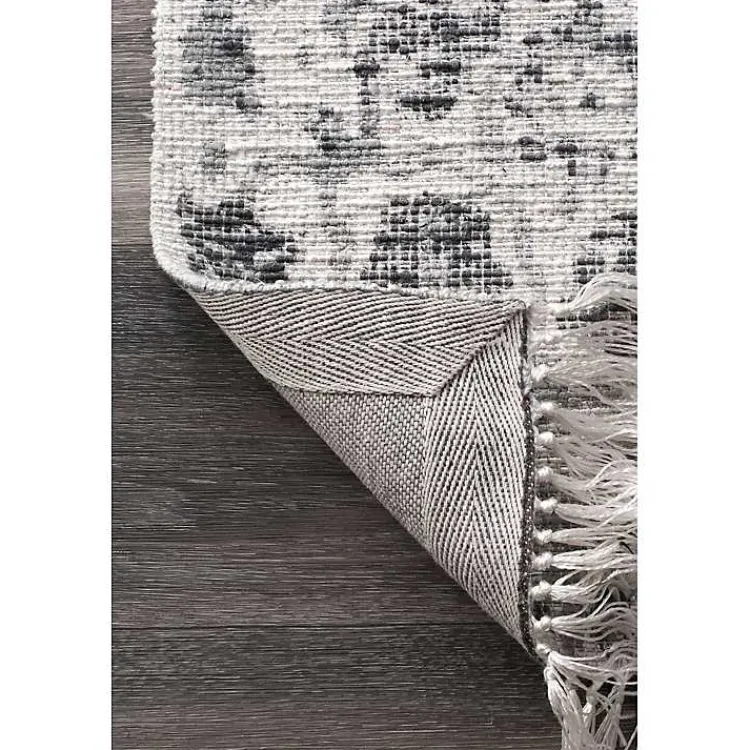Kirklands Home Vintage Ezra Fringe Area Rug, 5x8 Online