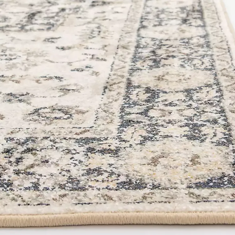 Kirklands Home Vintage Laur Area Rug, 5x7 New