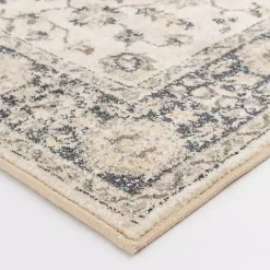 Kirklands Home Vintage Laur Area Rug, 5x7 New