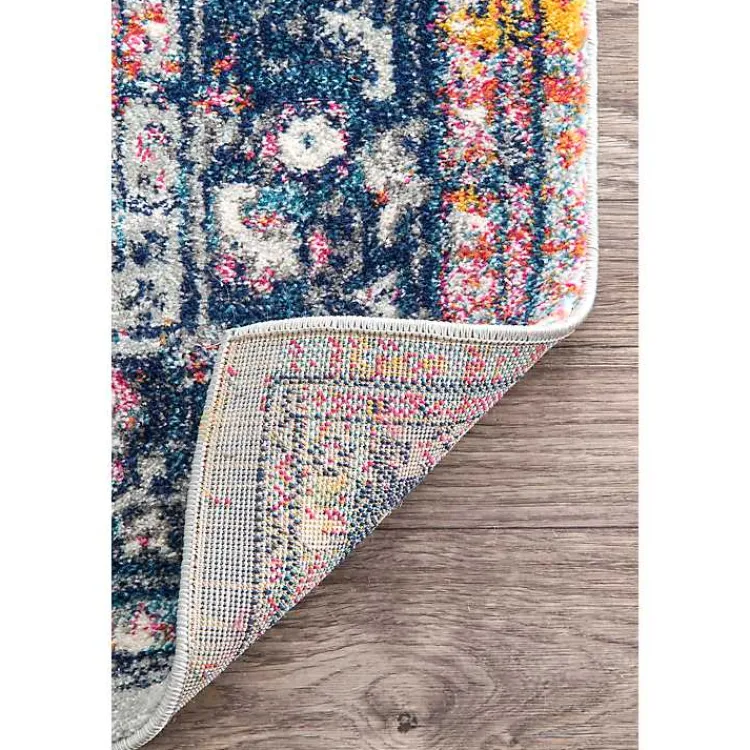 Kirklands Home Vintage Persian Raylene Area Rug, 8x10 Multi
