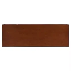 Kirklands Home Walnut Brown Floating Shelves, Set of 2 Best