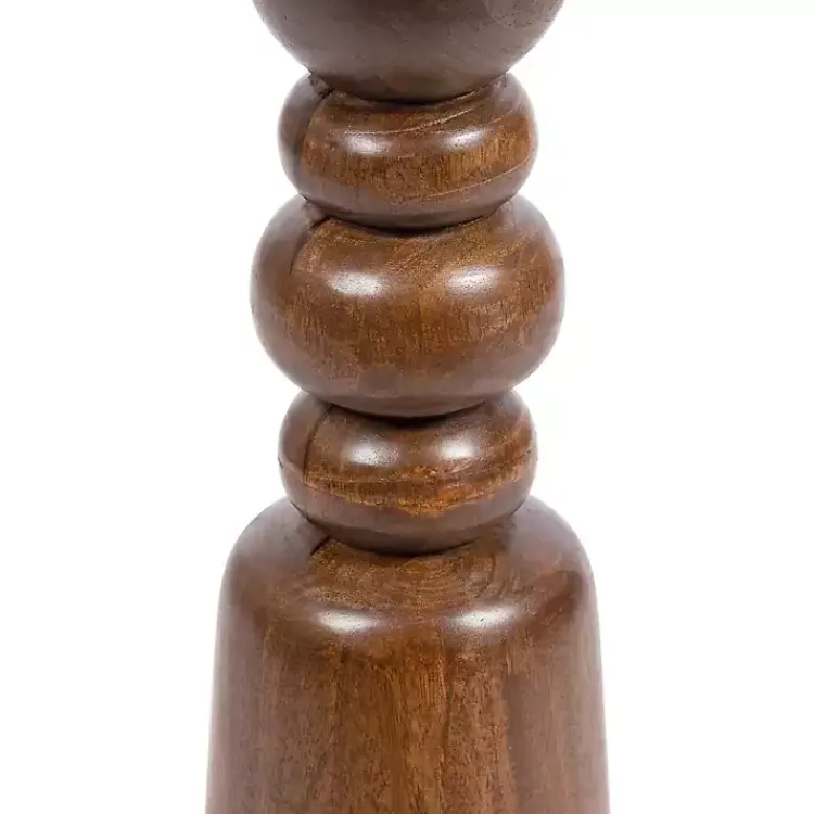 Kirklands Home Walnut Tirollo Accent Table Brown Online