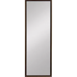 Kirklands Home Walnut Evans Wood Panel Wall Mirror Online