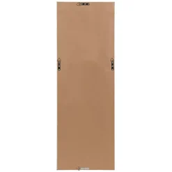 Kirklands Home Walnut Evans Wood Panel Wall Mirror Online