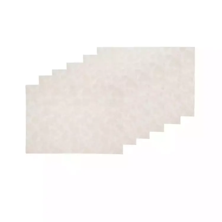 Fall>Kirklands Home Warm Neutral Leaves Placemats, Set of 6