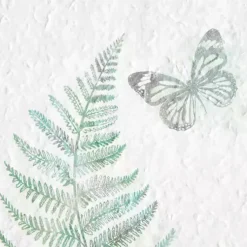 Kirklands Home Watercolor Ferns 2-pc. Framed Wall Art New