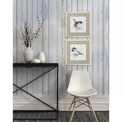 Kirklands Home Watercolor Mountain Framed Art Prints, Set of 2 Best