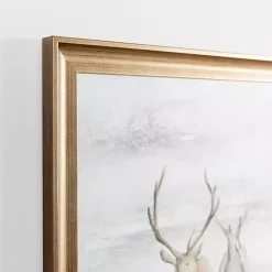 Kirklands Home Watercolor Wildlife Framed Art Print Online