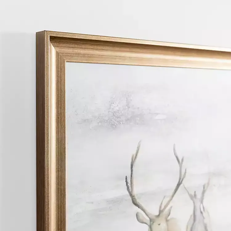 Kirklands Home Watercolor Wildlife Framed Art Print Online