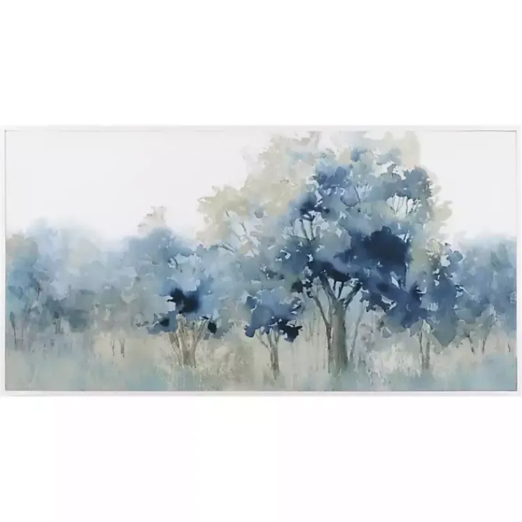 Kirklands Home Water's Edge II Framed Art Print by Carol Robinson Blue Hot