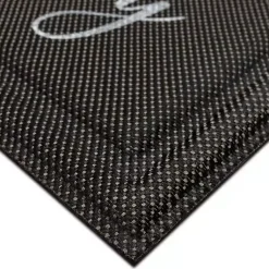 Kirklands Home Welcome Friends and Family Doormat Hot