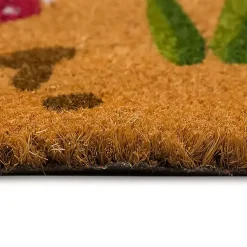 Kirklands Home Welcome Gnome Doormat Tan Discount