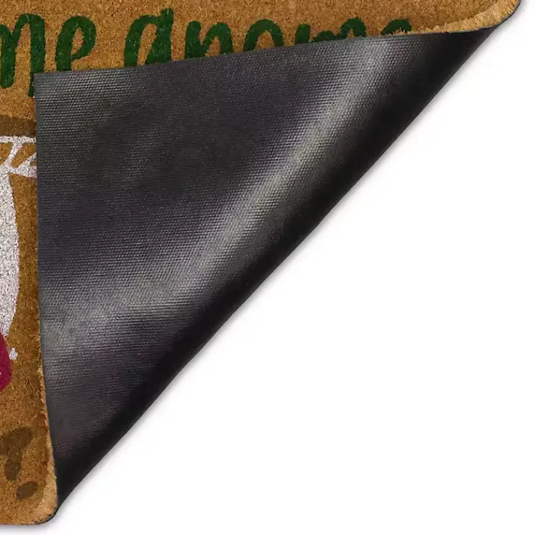 Kirklands Home Welcome Gnome Doormat Tan Discount