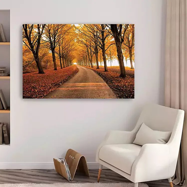Kirklands Home Well Traveled Giclee Canvas Art Print Best
