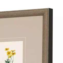 Kirklands Home Western Wildflower Framed Art Prints, Set of Clearance