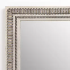 Kirklands Home Wexford Ribbed Rectangular Wall Mirror Outlet