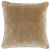 Pillows>Kirklands Home Wheat Heirloom Velvet Pillow
