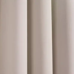 Kirklands Home Wheat Knotted Curtain Panel Set, 95 in. Tan Best