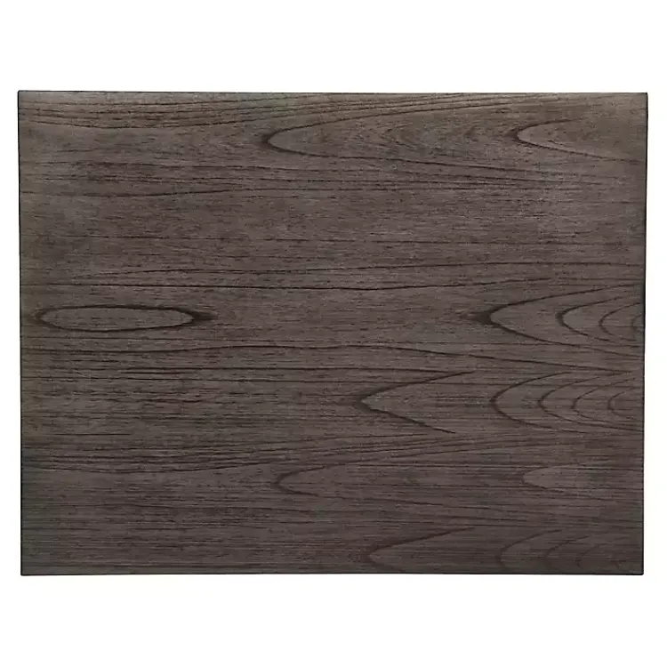 Kirklands Home & Gray Wood Kayla Counter Height 3-pc. Set White Clearance