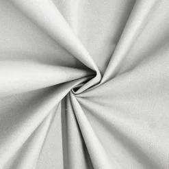 Kirklands Home Alpine Blackout Curtain Panel, 63 in. White Best
