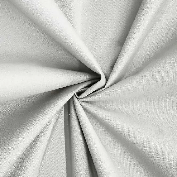 Kirklands Home Alpine Blackout Curtain Panel, 84 in. White Online