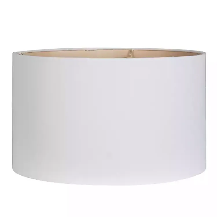 Kirklands Home and Gold Swirl Glass Table Lamps, Set of 2 White