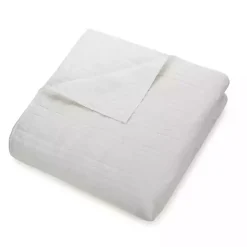 Kirklands Home Atmosphere King Quilt White Online