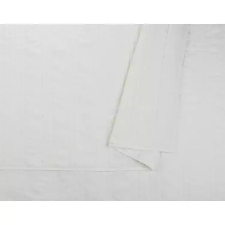 Kirklands Home Atmosphere King Quilt White Online