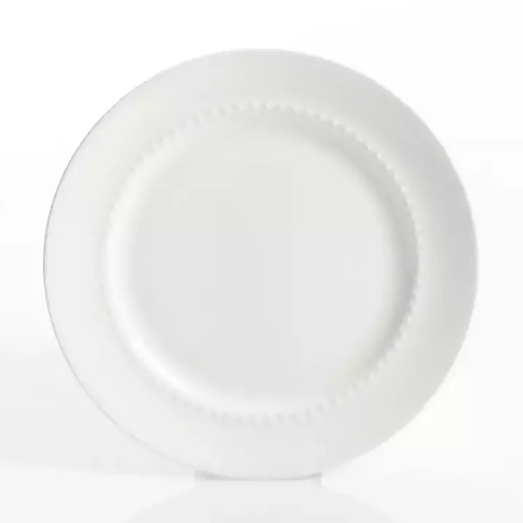 Kirklands Home Bone China 16-pc. Dinnerware Set White Outlet