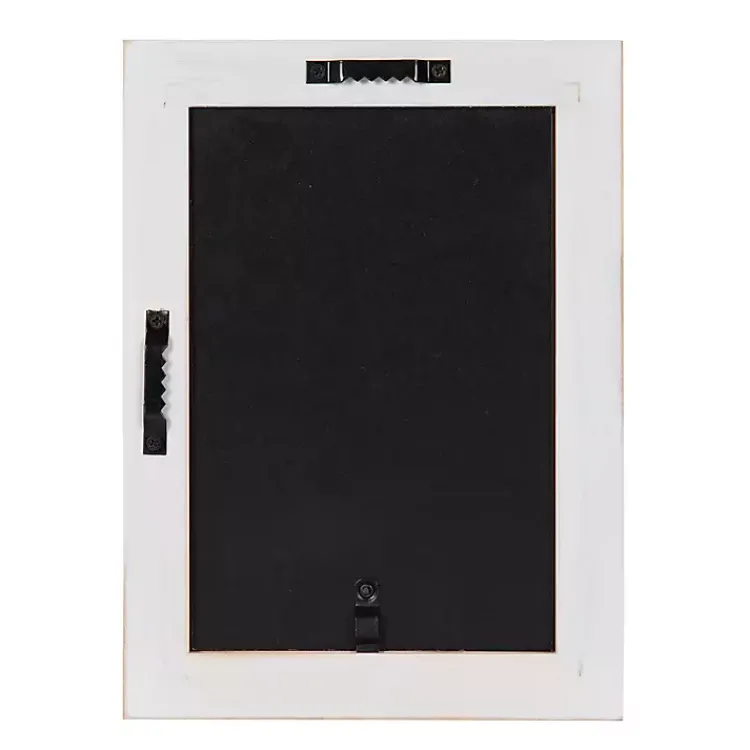 Kirklands Home White Bordeaux 10-pc. Gallery Wall Frame Set Hot