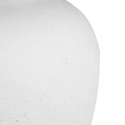 Kirklands Home Cement Table Lamp White Sale