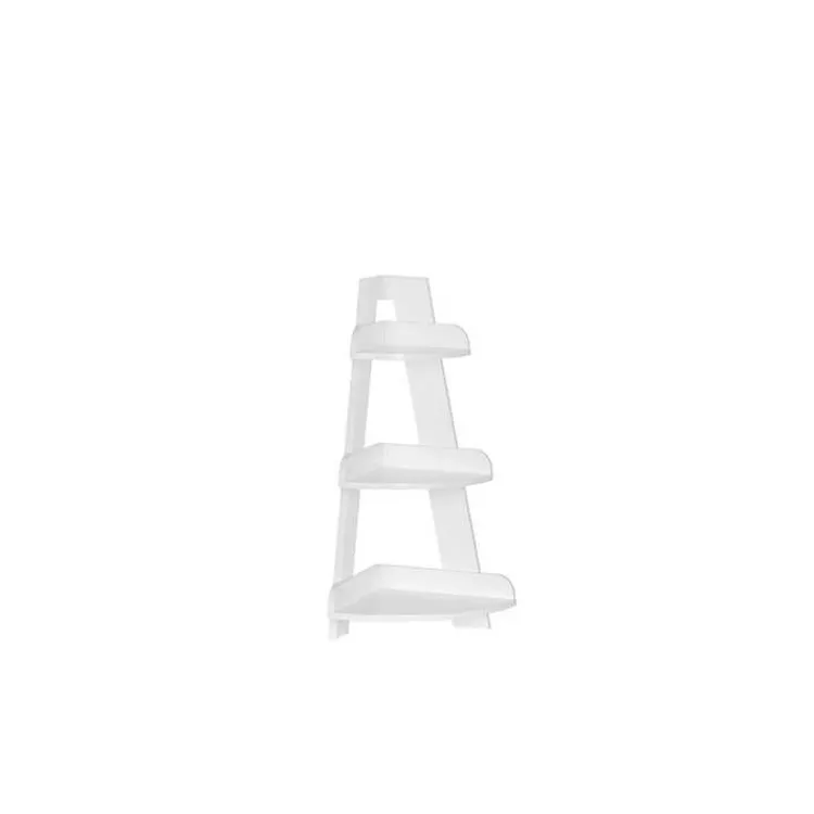 Kirklands Home White Corner Ladder Shelf Online