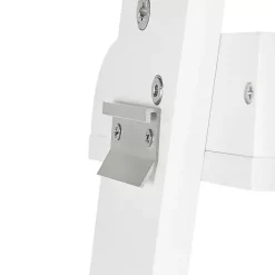 Kirklands Home White Corner Ladder Shelf Online