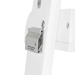Kirklands Home White Corner Ladder Shelf Online