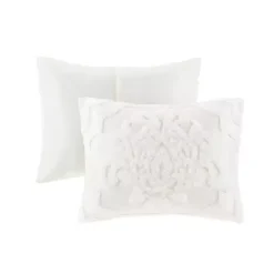 Kirklands Home Damask Full/Queen 3-pc. Comforter Set White Clearance