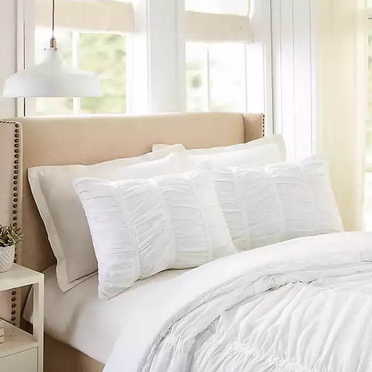 Kirklands Home Emily 2-pc. Twin/Twin XL Comforter Set White Outlet
