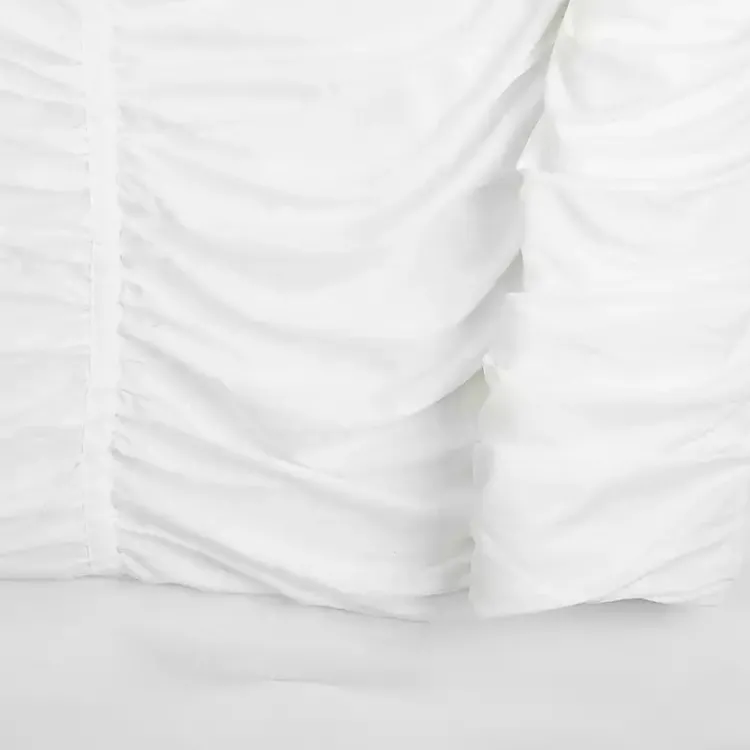 Kirklands Home Emily 2-pc. Twin/Twin XL Comforter Set White Outlet