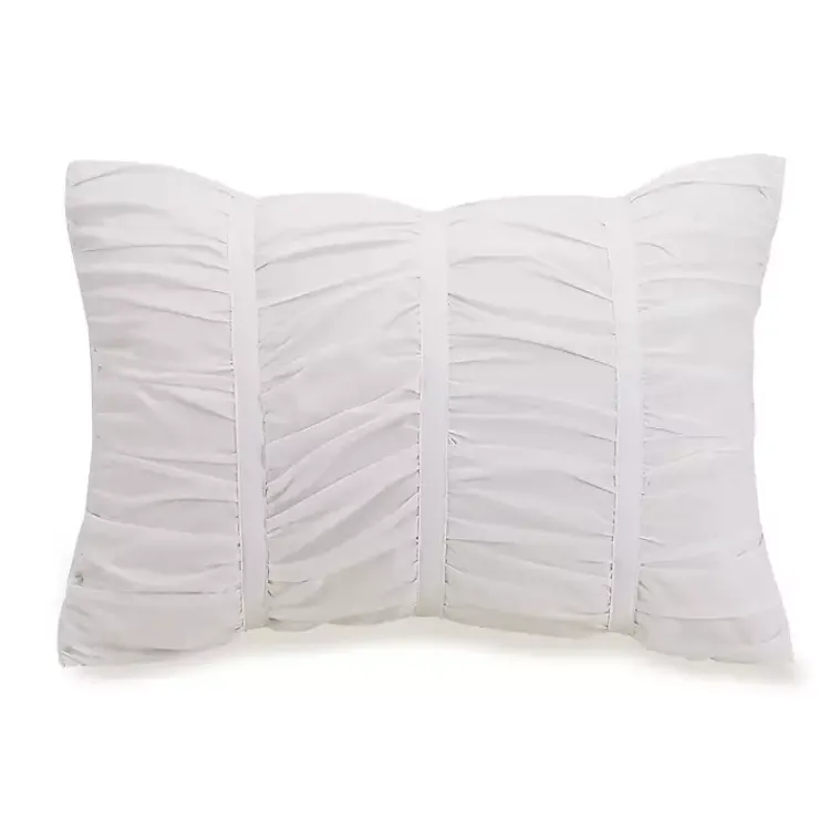 Kirklands Home Emily 2-pc. Twin/Twin XL Comforter Set White Outlet