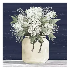 Kirklands Home White Flowers II Giclee Canvas Print, 30x30 in. Best
