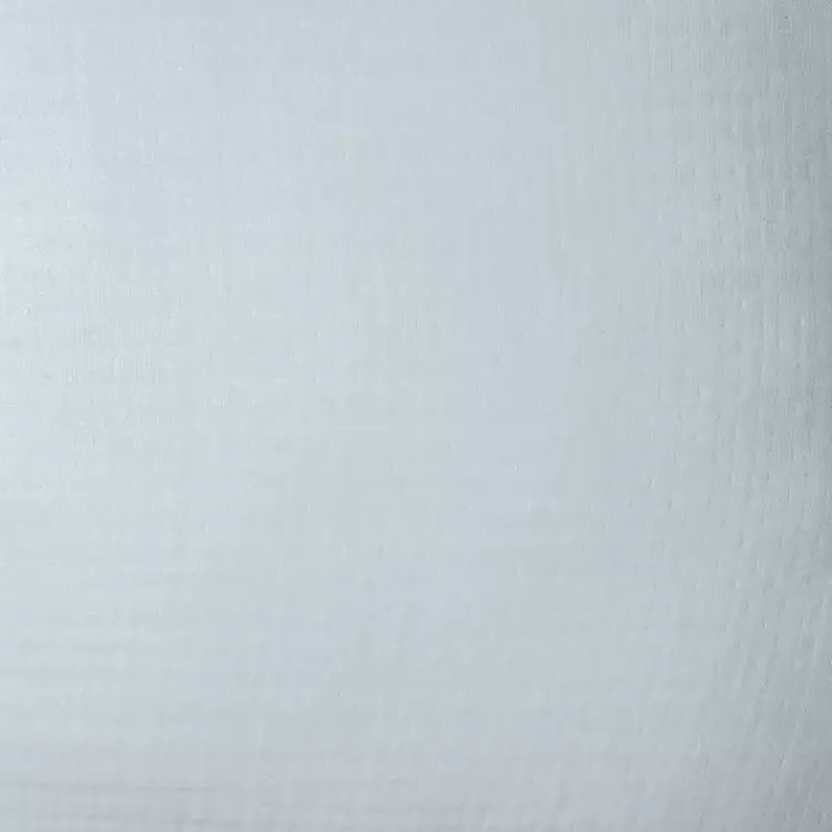 Pillows>Kirklands Home Gauze Organic Tassel Throw Pillow White