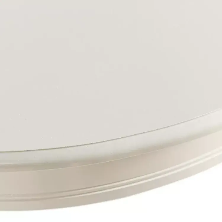 Kirklands Home Half Moon Tinslee Console Table White Online