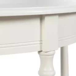 Kirklands Home Half Moon Tinslee Console Table White Online
