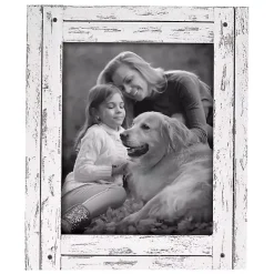 Picture Frames>Kirklands Home White Heartland Picture Frame, 8x10