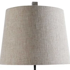 Kirklands Home White Hedgehog Accent Table Lamp Tan Outlet