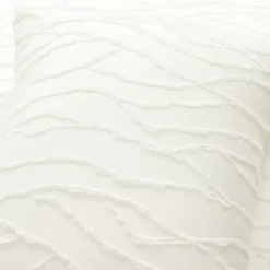 Kirklands Home Jacquard Wave 3-pc. King Comforter Set White Best