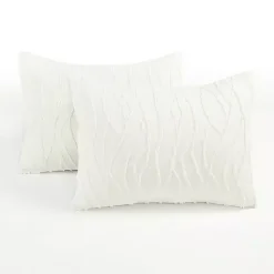 Kirklands Home Jacquard Wave 3-pc. King Comforter Set White Best